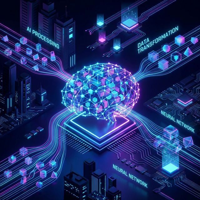 AI Data Processing